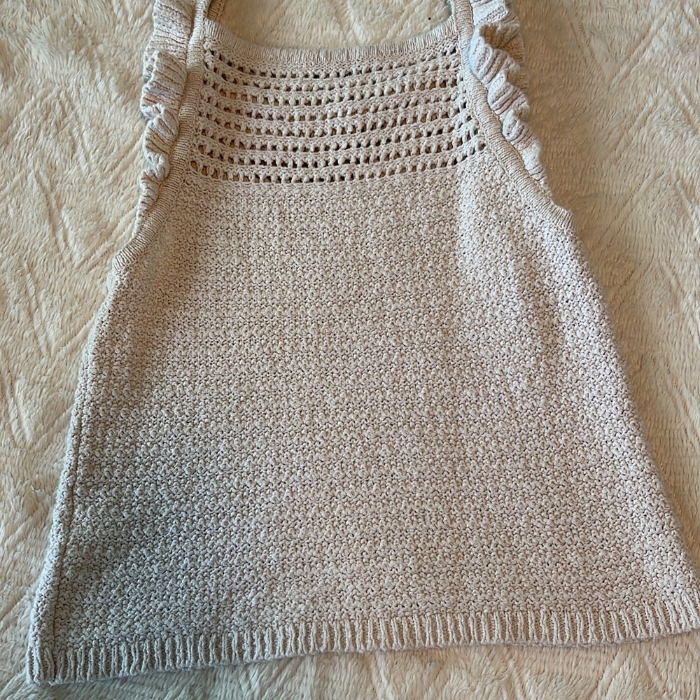 Madewell Sweater Top